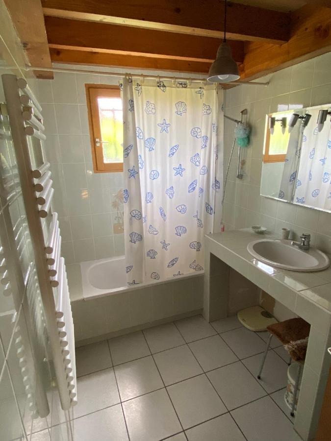 Villa Climatisee Et Wifi Gujan A 5 Mn Du Bassin D'Arcachon Exterior foto