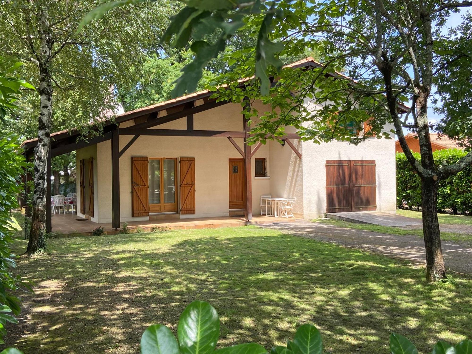 Villa Climatisee Et Wifi Gujan A 5 Mn Du Bassin D'Arcachon Exterior foto