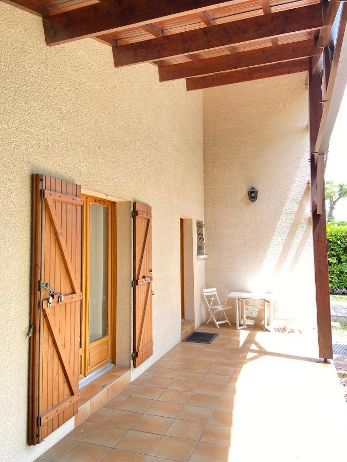 Villa Climatisee Et Wifi Gujan A 5 Mn Du Bassin D'Arcachon Exterior foto