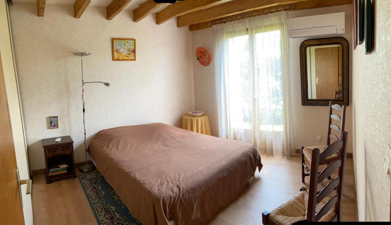 Villa Climatisee Et Wifi Gujan A 5 Mn Du Bassin D'Arcachon Exterior foto