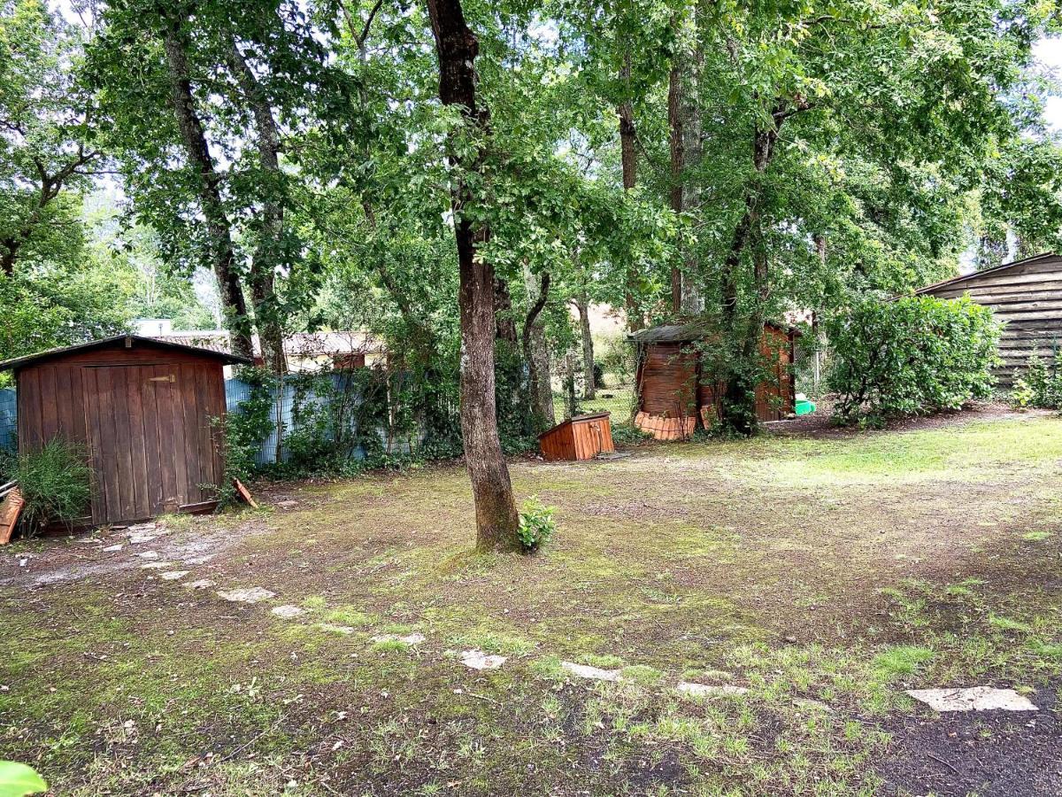 Villa Climatisee Et Wifi Gujan A 5 Mn Du Bassin D'Arcachon Exterior foto