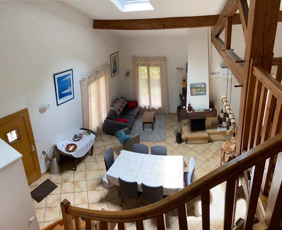 Villa Climatisee Et Wifi Gujan A 5 Mn Du Bassin D'Arcachon Exterior foto