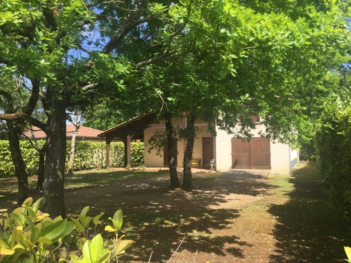 Villa Climatisee Et Wifi Gujan A 5 Mn Du Bassin D'Arcachon Exterior foto